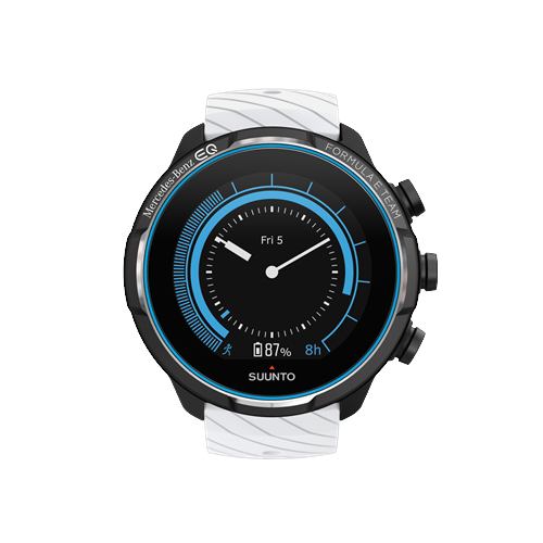 SUUNTO SS050509000 SUUNTO 9 G1 BARO TITANIUM MB EQ EDITION(スント9バロ チタン  メルセデスベンツ フォーミュラーE EQ エディション)