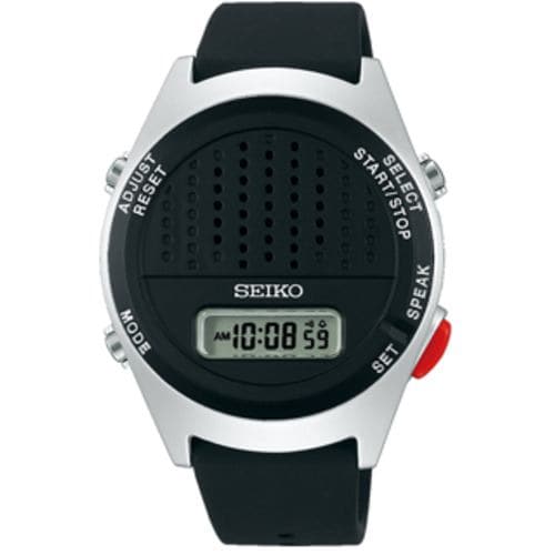 セイコー SBJS015 腕時計 音声デジタル