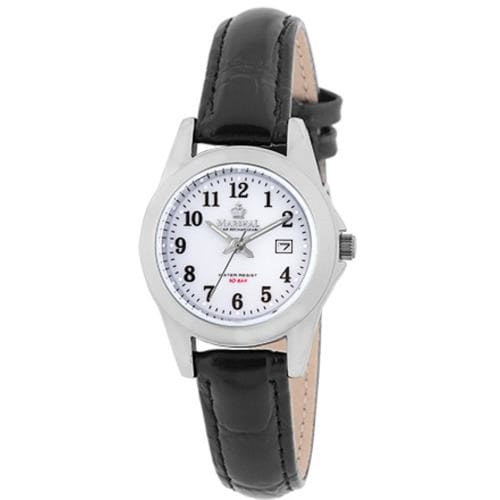 サンフレイム MRL109‐SBK 腕時計 MARSHAL