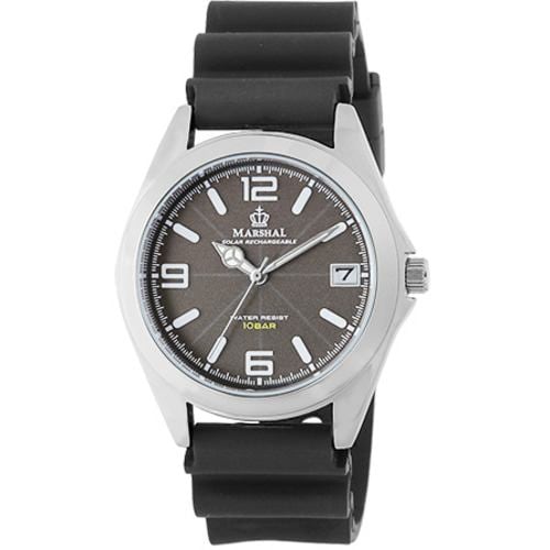 サンフレイム MRM110‐BK 腕時計 MARSHAL