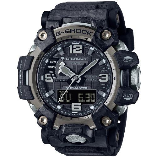 カシオ GWG-2000-1A1JF G-SHOCK MASTER OF G MUDMASTER ソーラー電波