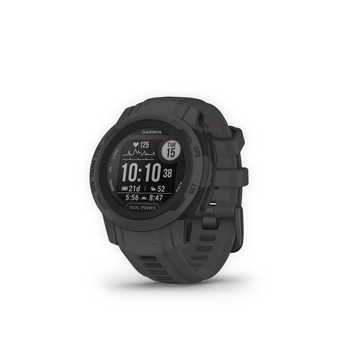 GARMIN 010-02626-40 Instinct 2 Graphite GPSスマートウォッチ GARMIN ...