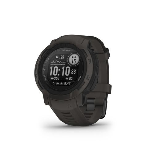 GARMIN 010-02626-40 Instinct 2 Graphite GPSスマートウォッチ GARMIN Instinctシリーズ Graphite