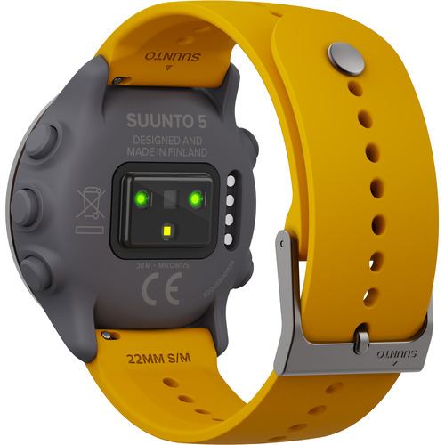 SUUNTO SS050731000 スマートウォッチ SUUNTO5 OCHRE | www