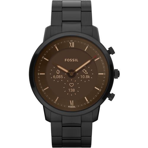 FOSSIL フォッシルFTW7071 ウェアラブルウォッチ GEN6 HYBRID ブラック