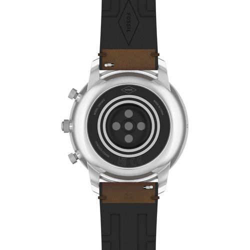 FOSSIL フォッシルFTW7073 ウェアラブルウォッチ GEN6 HYBRID ブラウン