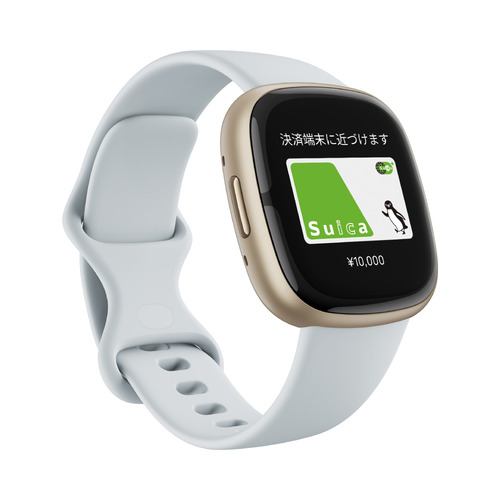 Fitbit(フィットビット)スマートウォッチ - 時計