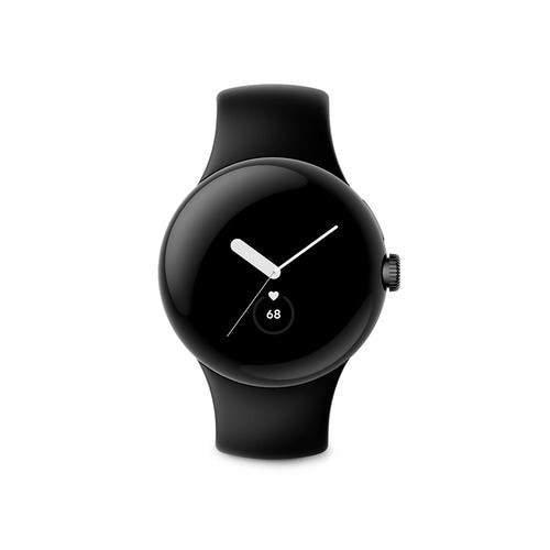 値下げ Google Pixel Watch Wifiモデル Obsidian-