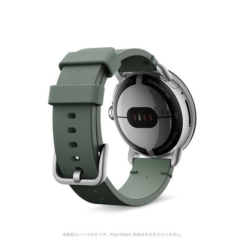 Google GA03289-WW Google Pixel Watch Band クラフトレザー バンド S 