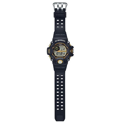 カシオ GW-9400YJ-1JF G-SHOCK MASTER OF G-LAND RANGEMAN ソーラー ...