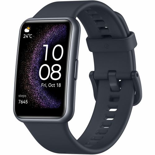 HUAWEI ファーウェイ WATCH FIT Special Edition／Starry Black 