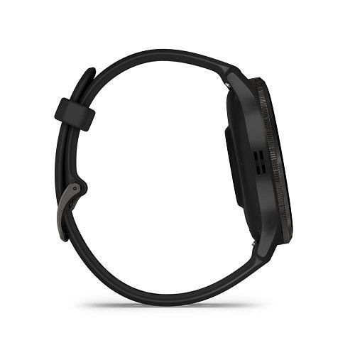 GARMIN 010-02784-41 Venu3 フィットネス機能搭載スマートウォッチ Black／Slate | ヤマダウェブコム