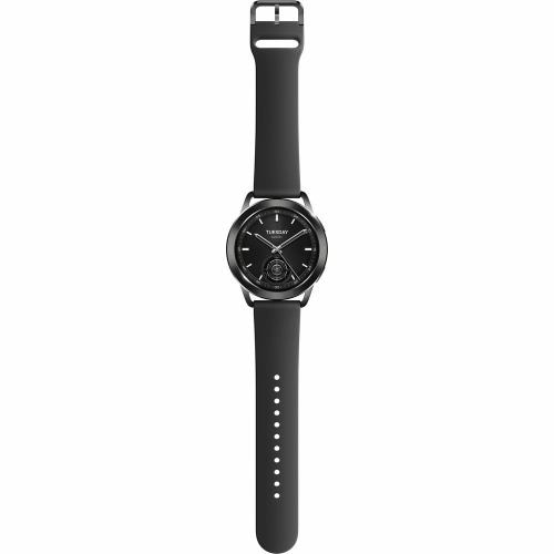 Ｘｉａｏｍｉ Xiaomi Watch S3 Black BHR7874GL | ヤマダウェブコム