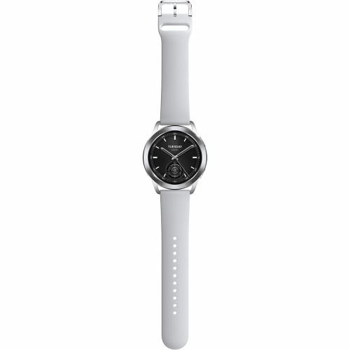 Ｘｉａｏｍｉ Xiaomi Watch S3 Silver BHR7873GL | ヤマダウェブコム