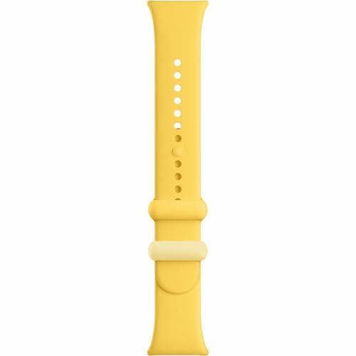 Ｘｉａｏｍｉ Xiaomi TPU Quick Release Strap Lemon yellow BHR8010GL
