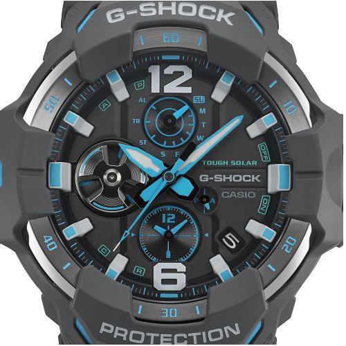 カシオ GR-B300-8A2JF G-SHOCK MASTER OF G GRAVITY MASTER モバイルリンク機能 ソーラーモデル |  ヤマダウェブコム