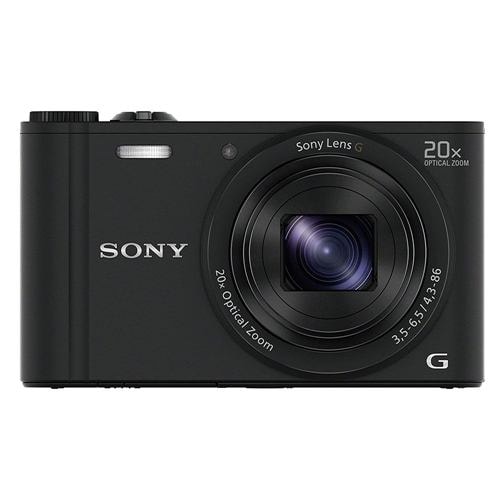 ソニー DSC-WX350 B デジタルカメラ Cyber-shot(サイバーショット) DSC 