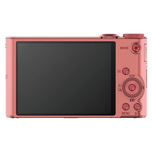 デジタルカメラ　ソニー　SONY　Cyber-shot　サイバーショット　DSC-WX350　P　ピンク　デジカメ　コンパクト
