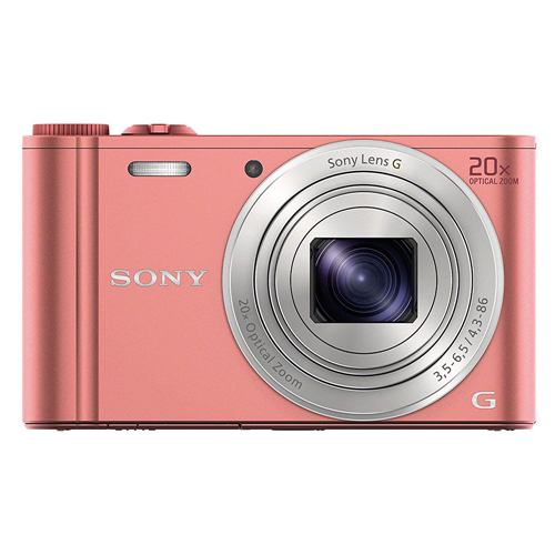 デジタルカメラ ソニー SONY Cyber-shot サイバーショット DSC-WX350 P 
