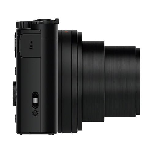 ソニー DSC-WX500-B コンパクトデジタルカメラ Cyber-shot