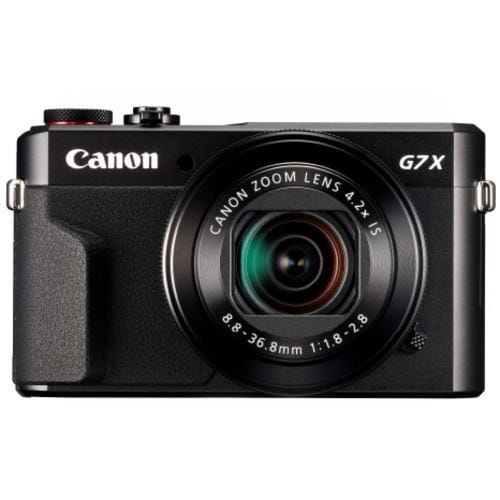 【推奨品】デジタルカメラ キャノン Canon PS G7 X MK2