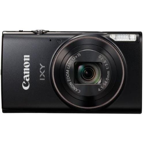 デジタルカメラ キャノン Canon IXY650BK コンパクトデジタルカメラ
