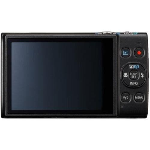 Canon IXY 650 ブラック デジタルカメラ デジカメ-