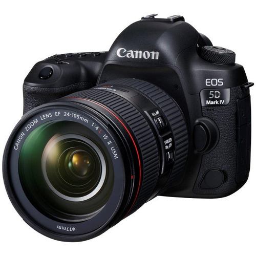 キヤノン EOS5DMK4-24105IS2LK デジタル一眼カメラ 「EOS 5D Mark IV