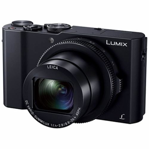 パナソニック DMC-LX9-K LUMIX(ルミックス) コンパクトデジタルカメラ