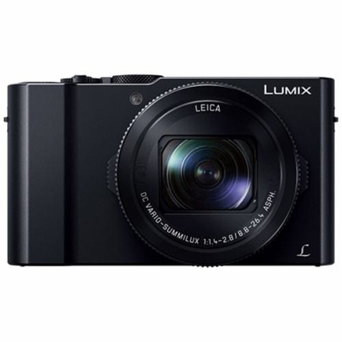 パナソニック DMC-LX9-K LUMIX(ルミックス) コンパクトデジタルカメラ 