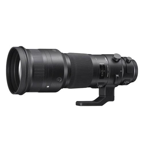 シグマ 完成品 交換用レンズ 500mm F4 DG OS ニコン用 衝撃特価 HSM