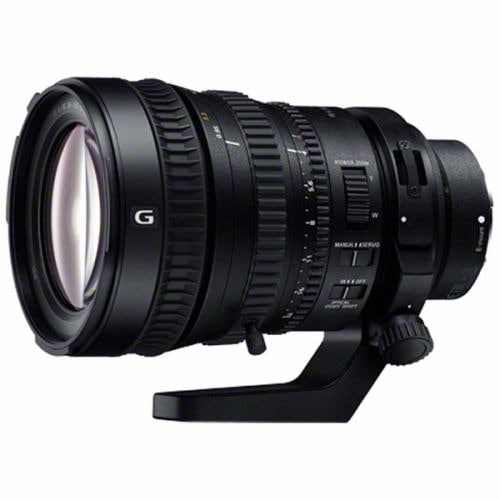 ソニー SELP28135G 交換用レンズ FE PZ 28-135mm F4 G OSS ソニーEマウント（フルサイズ対応）