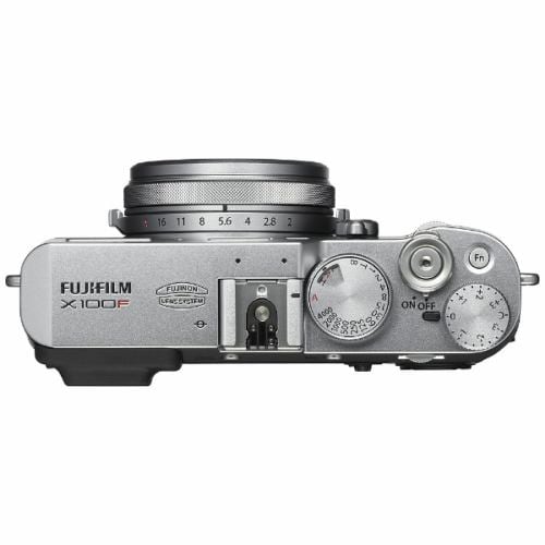 富士フイルム　FX-X100F-S　プレミアムコンパクトデジタルカメラ　FUJIFILM　X100F（シルバー） | ヤマダウェブコム