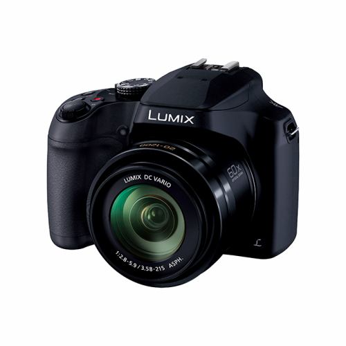 【クリックでお店のこの商品のページへ】パナソニック DC-FZ85-K コンパクトデジタルカメラ LUMIX(ルミックス) 「FZ85」 DCFZ85K