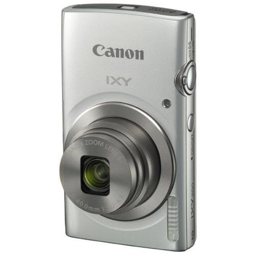 キヤノン コンパクトデジタルカメラ IXY200(SL) シルバー - www