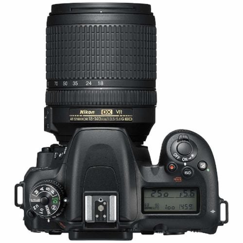 デジタル一眼カメラ ニコン デジタル一眼レフカメラ 一眼レフカメラ フルハイビジョン D7500-L18140KIT D7500 18-140 VR  レンズキット