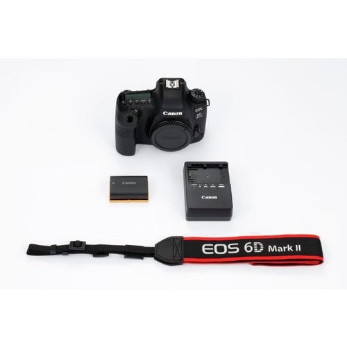 キヤノン EOS6DMK2-BODY デジタル一眼カメラ EOS 6D Mark II ボディ