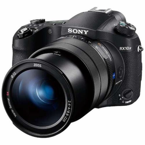 ソニー DSC-RX10M4 コンパクトデジタルカメラ 「Cyber-shot ...