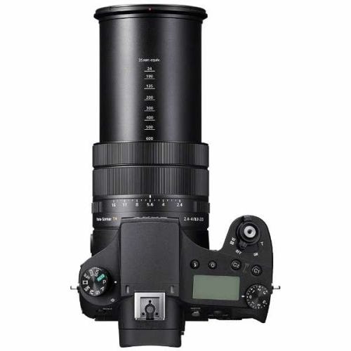 ソニー DSC-RX10M4 コンパクトデジタルカメラ 「Cyber-shot