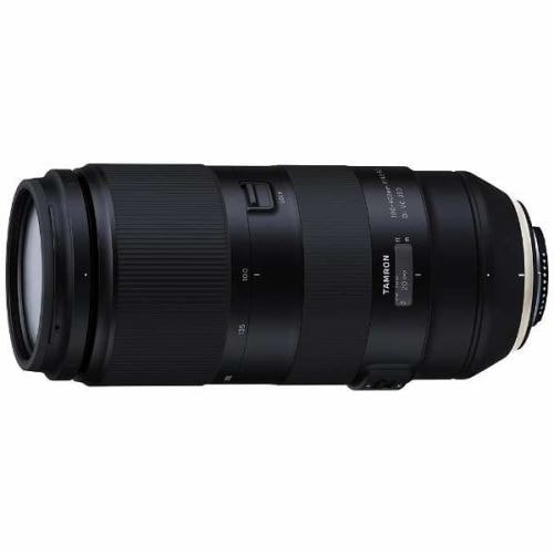 タムロン 交換用レンズ 100-400mm F4.5-6.3 Di VC USD A035N（ニコン用