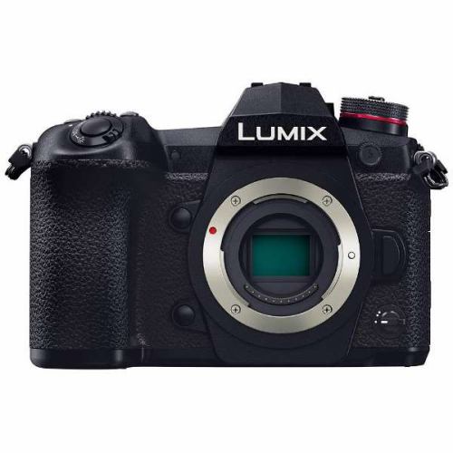 パナソニック DC-G9-K デジタル一眼カメラ 「LUMIX(ルミックス) G9 PRO」 ボディ DCG9K