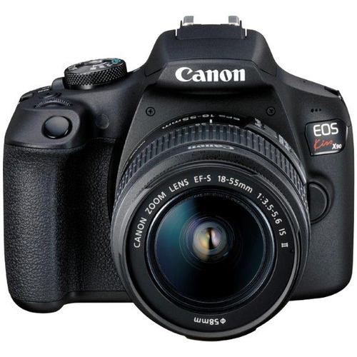 一眼レフ キャノン Canon EOSKISSX90-LKIT デジタル一眼レフカメラ EOS ...