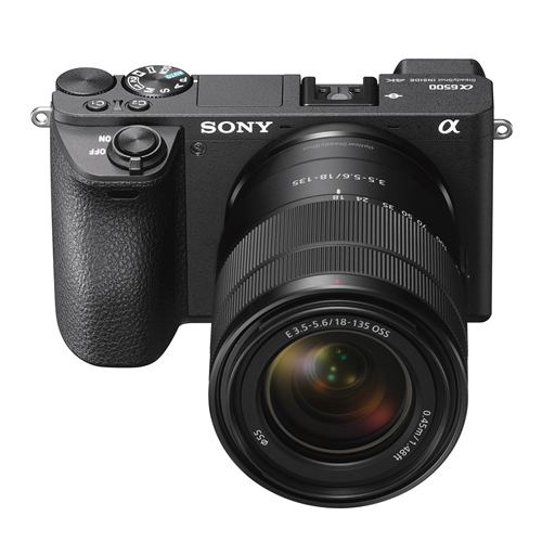 限定版 おまけ 美品！SONY α6500 ILCE-6500M高倍率ズームレンズキット