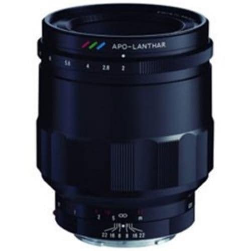 フォクトレンダー 交換レンズ MACRO APO-LANTHAR 65mm F2 Aspherical E-mount（アポランター） ソニーEマウント (MFレンズ)