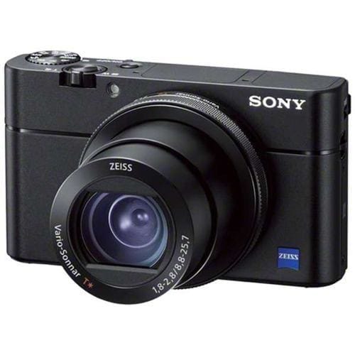 ソニー　DSC-RX100M5A　コンパクトデジタルカメラ　「Cyber-shot（サイバーショット)」　ブラック