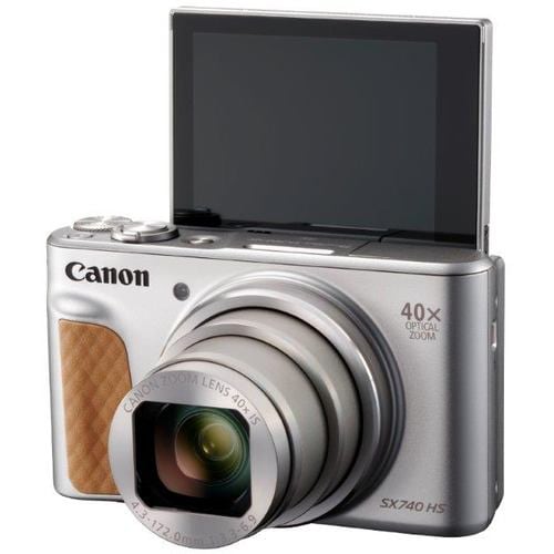 キヤノン PSSX740HSSL コンパクトデジタルカメラ PowerShot（パワー