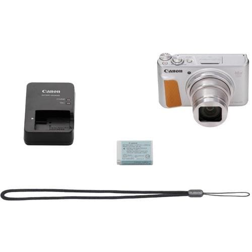 コンパクトデジタルカメラ PowerShot SX730 HS シルバー