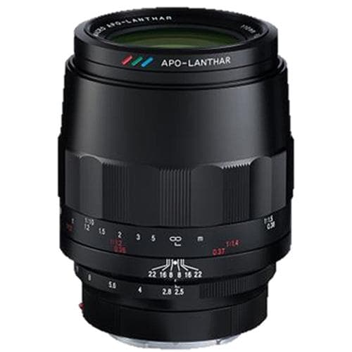 フォクトレンダー カメラレンズ MACRO APO-LANTHAR 110mm F2.5 E-mount（アポランター）【ソニーEマウント】