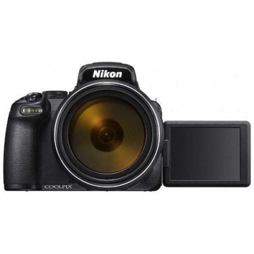 【推奨品】デジタルカメラ ニコン Nikon コンパクトデジタルカメラ COOLPIX P1000 ブラック デジカメ コンパクト 望遠
