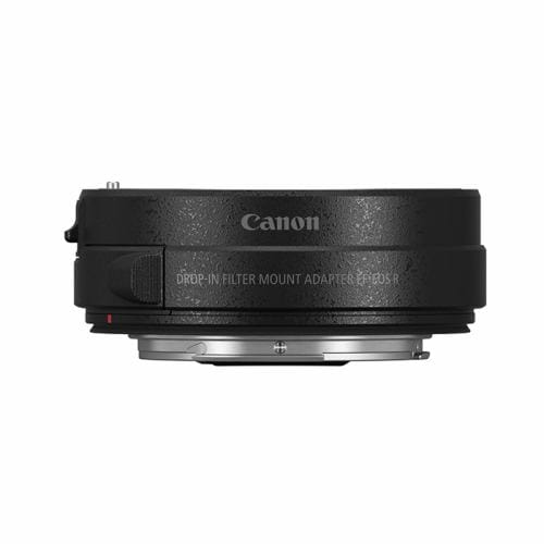 【極上品】 Canon ドロップインフィルター EF-EOS R 可変式ND付A